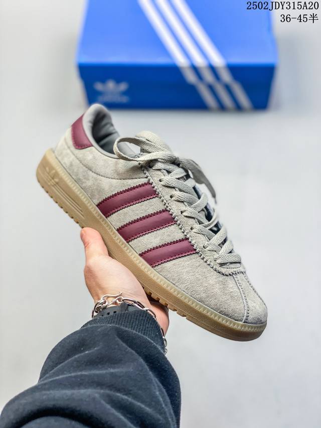 140 【真标】阿迪达斯 Adidas Wb Pony Tonal Samba 运动板鞋 经典三叶草与德训鞋结合 复古种草。2023年，是阿迪达斯Samba之年