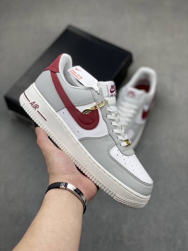 工厂套现 福利特价110 原本地200版本 Nike Air Force 1 Low 空军一号低帮运动休闲板鞋 官方同步 原装级别 原楦头原纸板 打造纯正空军版 - 点击图像关闭