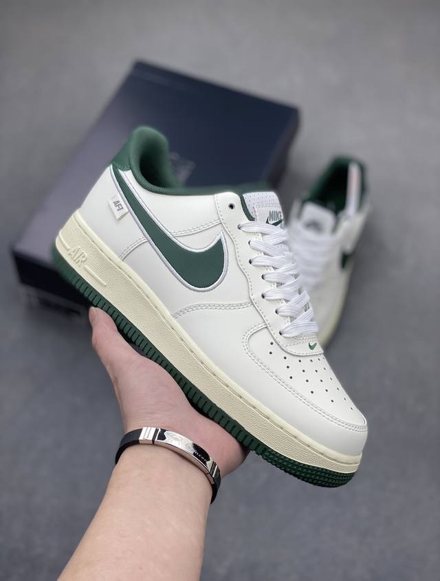 工厂套现 福利特价110 原本地200版本 Nike Air Force 1 Low 公司级 原楦头原纸板 打造纯正空军版型 专注外贸渠道 全掌内置蜂窝气垫 原