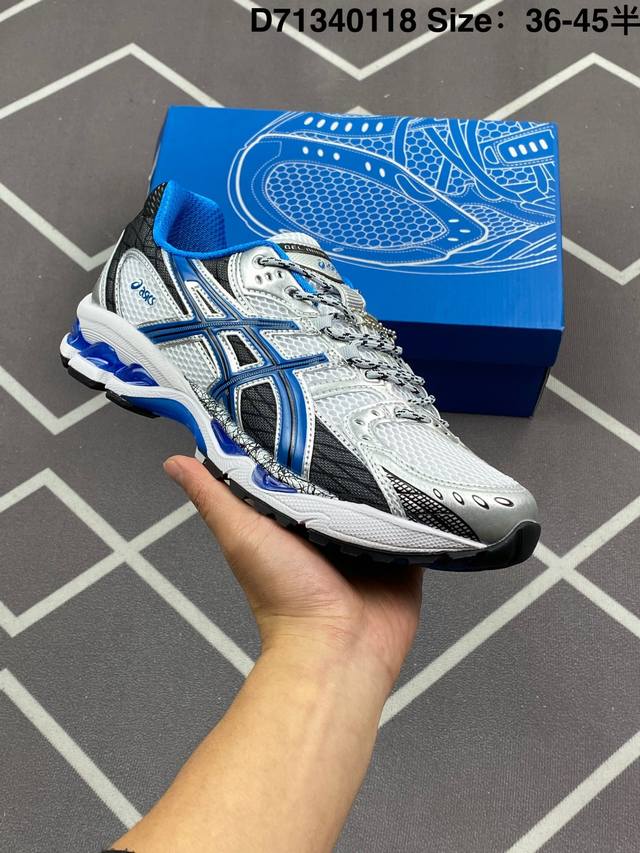 230 公司级Asics Gel-Nimbus 10.1 亚瑟士 复古先锋 潮流 拼接耐磨 低帮休闲跑步鞋 货号:1203A543-500 尺码:36 37 3 - 点击图像关闭