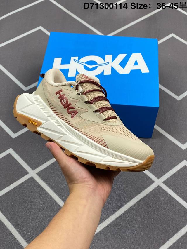 210 公司级小红书推荐Hoka U Skyline-Float X全新配色 这个品牌来自于新西兰的毛利语，Hoka表示大地，One One表示飞越，连起来就是 - 点击图像关闭