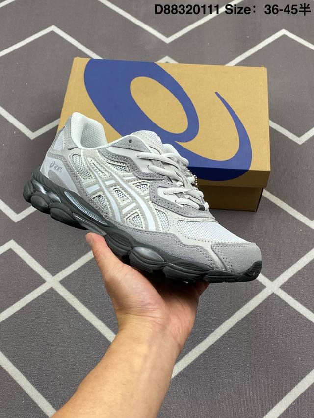 220 Asics Gel-Kayano 14 复古单品 亚瑟士系列轻量缓震休闲运动跑步鞋 设计师 Hidenori Yamashita 以「Flash」一词为 - 点击图像关闭