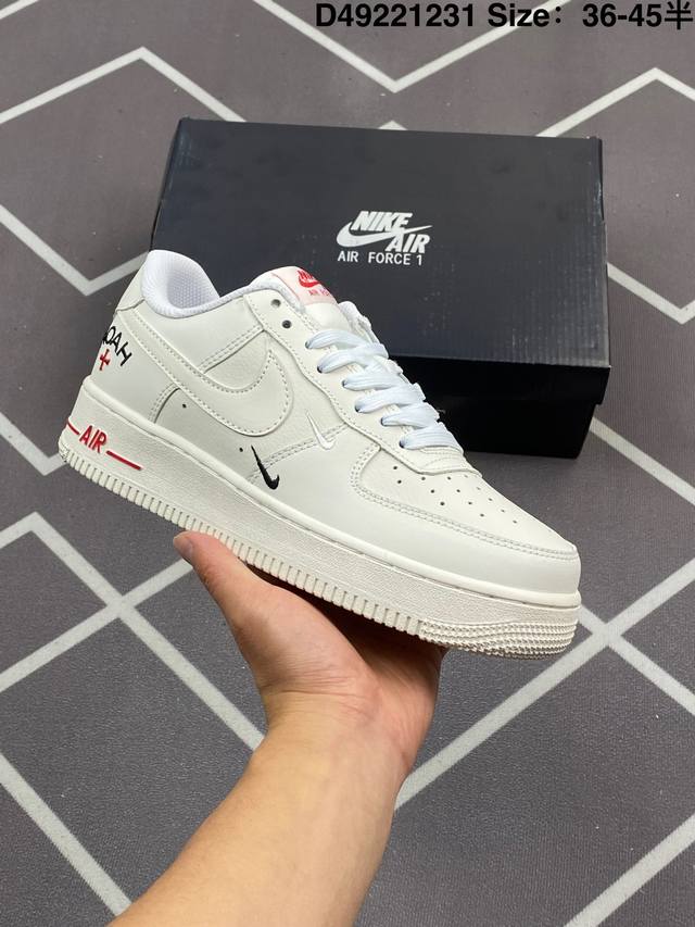 160 耐克Nike Wmns Air Force 1 Shadow全新少女系解构主义设计 马卡龙空军一号轻量增高低帮百搭板鞋 为经典设计注入玩味元素 分层结构