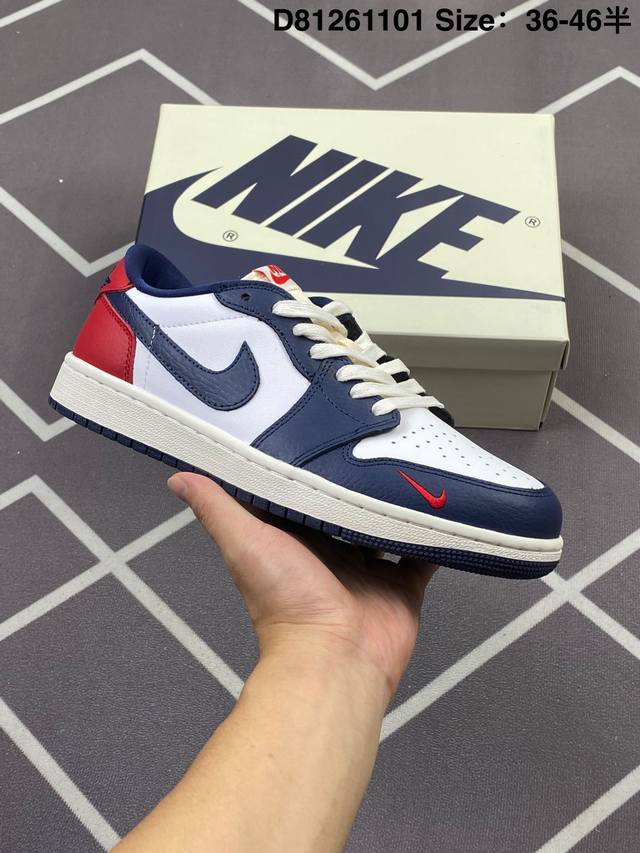 180 Air Jordan Aj1 Low 大低帮系列 唯一平替选择 市场第二梯队最强版 全部原鞋开发 原楦原纸板开发 全鞋电脑针车 原厂内置全掌气垫 原盒内