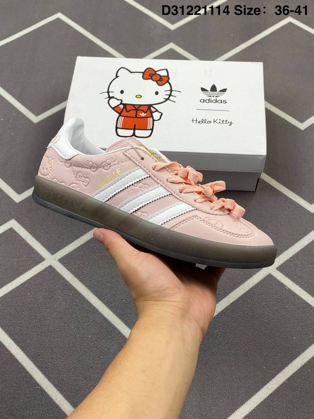 160 阿迪达斯 Adidas Superstar 三叶草经典贝壳头系列 双鞋带 新款休闲板鞋潮流女士运动鞋 。鞋面皮革材质 标志性的贝壳鞋头，锯齿三条纹，简约