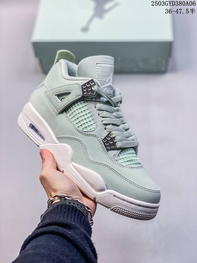 330 公司级Aj4 Air Jordan 4 Retro ” Infrared “ Aj4乔4 男子文化篮球鞋 大厂出品 主力合作工厂 全新模具开发 纯正4代