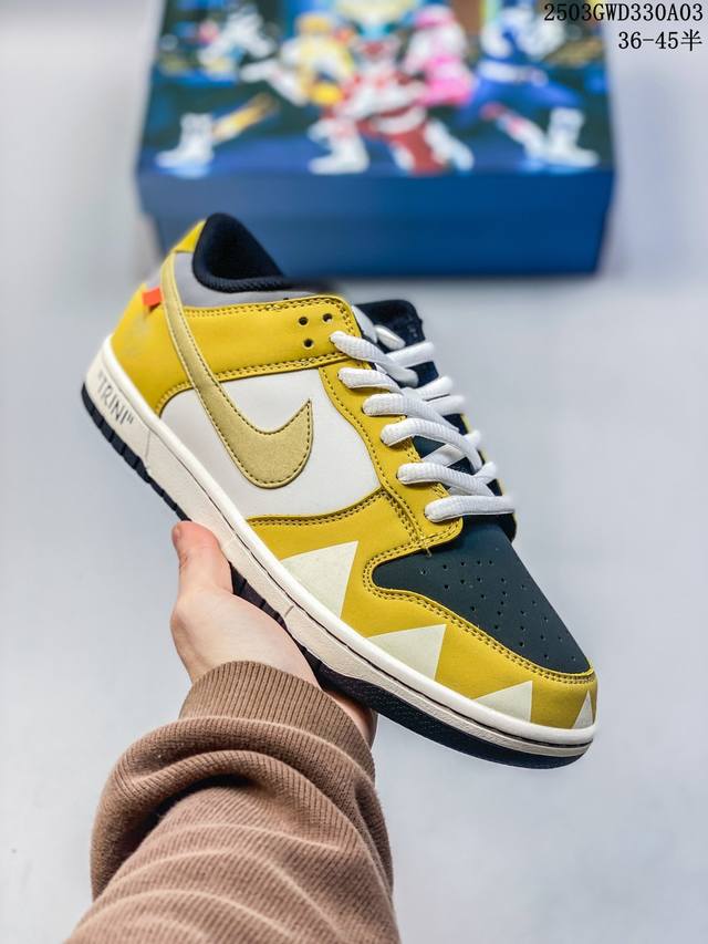 340 真标带半码史诗级！ 耐克Nike Sb Dunk Low Sb 系列扣篮系列复古低帮休闲运动滑板板鞋。采用脚感柔软舒适Zoomair气垫，有效吸 收滑板