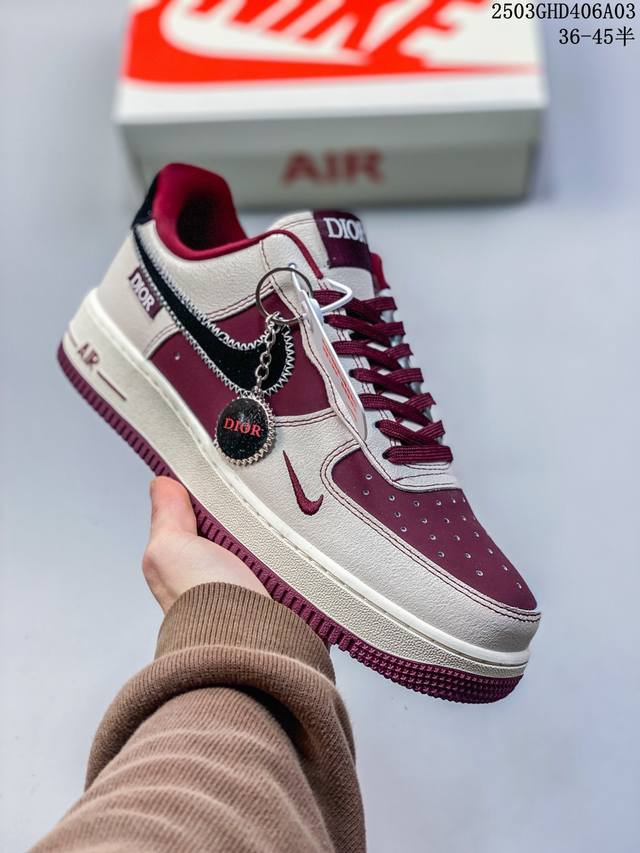 300 公司级 Af1耐克 Nike Air Force 1 ‘07 Low 空军一号 厚底增高百搭运动板鞋 原楦头原纸板 打造纯正空军版型，专注外贸渠道 全掌