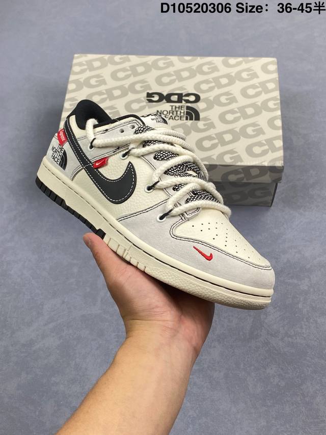 350 公司级Nk Dunk Low Retro “Diy高端定制” 低帮休闲运动板鞋 原装头层材料 用料绝不含糊 独家版型蒸餾加工帶來的是更好的视觉和脚感体验 - 点击图像关闭