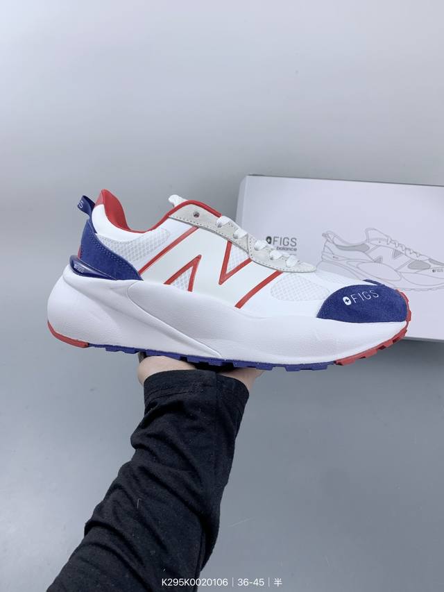 ：200 公司级New Balance Nb3447 新百伦织物层牛皮防滑减震透气舒适耐磨减震低帮轻休闲鞋 Size：如图 编码：K295K0020106