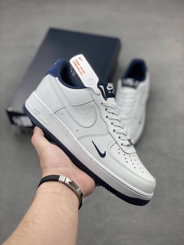 本地自取230 海外限量发售！公司级Nike Air Force 1 '07 Low 空军一号 低帮 运动鞋 休闲鞋 折边针车 工艺难度大 原楦头原纸板 原装鞋