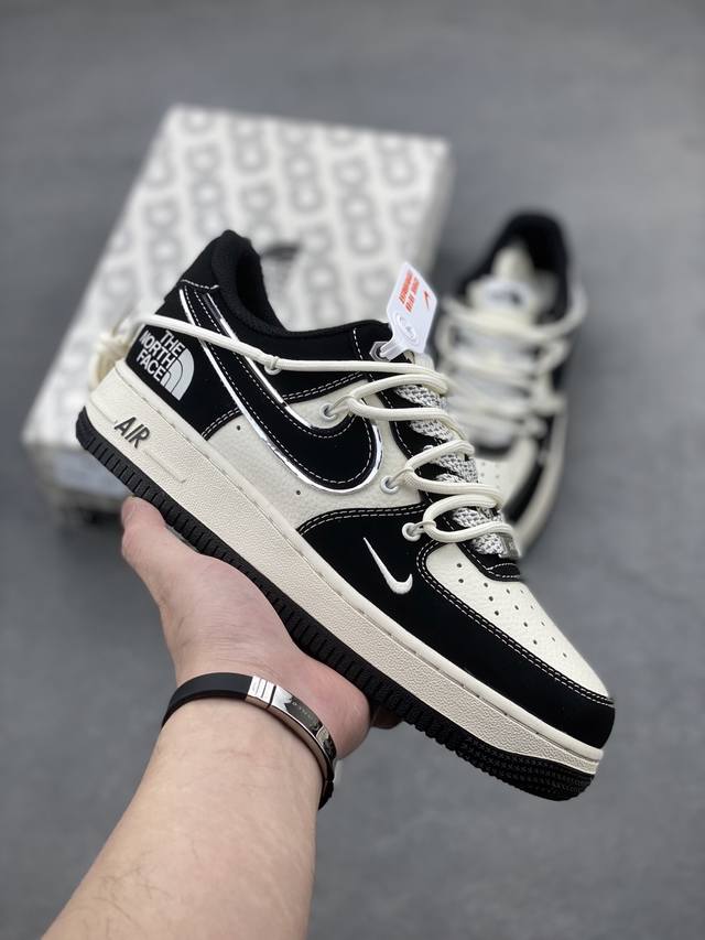 本地自取340 海外限量发售！公司级Nike Air Force 1 '07 Low 空军一号 低帮 运动鞋 休闲鞋 折边针车 工艺难度大 原楦头原纸板 原装鞋