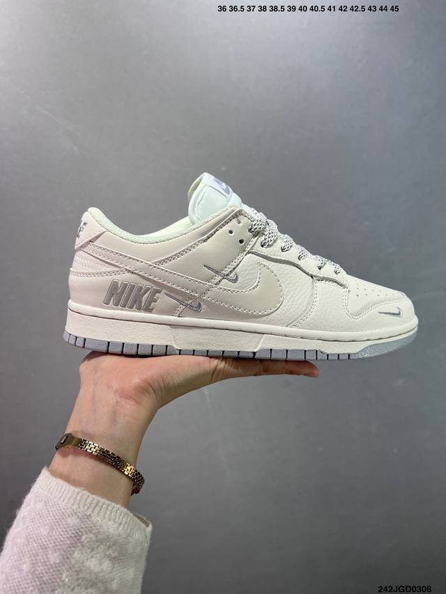 160 Nk Sb Dunk Low 联名三勾 军绿配色 低帮休闲运动滑板板鞋 Nk5639-323 #3M反光 纯正版型 定制鞋盒 皮料切割干净无任何毛边 细