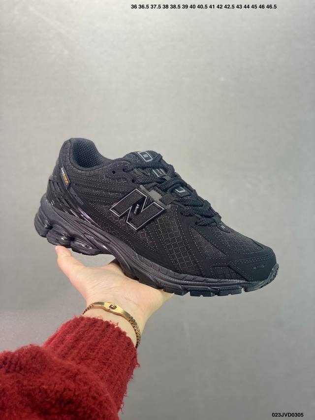 220 公司级New Balance M1906系列 复古单品宝藏老爹鞋款 复古元素叠加 质感超级棒 楦版型材料细节做工精细 作为Nb最经典的档案鞋型之一 与