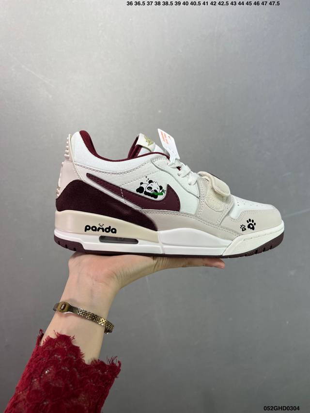 300 公司级耐克 Nike Aj312 Air Jordan Legacy 312 Nrg“Pure White” 官方货号:Cd7069 141乔丹联名号称