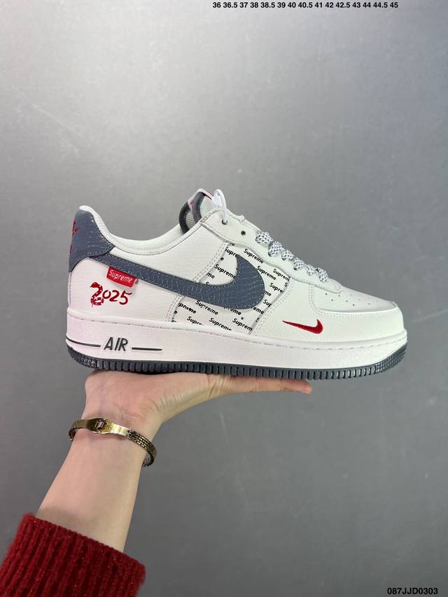 140 Nike Air Force 1‘07 Lv8 原楦头原纸板 打造纯正低帮空军版型 专注外贸渠道 全掌内置蜂窝气垫 原盒配件 原厂中底钢印、拉帮完美 货