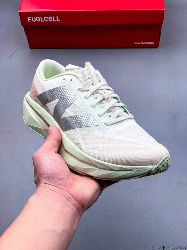 170 New Balance Fuelcell Pvlse男女薄底竞训Nb缓震透气轻量训练跑鞋 0302293H24 - 点击图像关闭