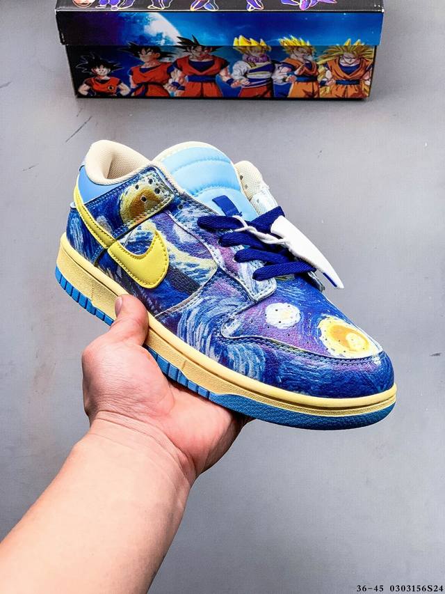 170 耐克Nike Sb Dunk Low Pro经典百搭休闲滑板鞋 0303156S24