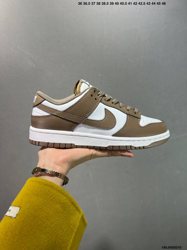 170 耐克Nike Dunk Low 扣篮系列 复古低帮休闲运动滑板板鞋 采用脚感柔软舒适Zoomair气垫 有效吸收滑板等极限运动在落地时带来的冲击力 为街 - 点击图像关闭