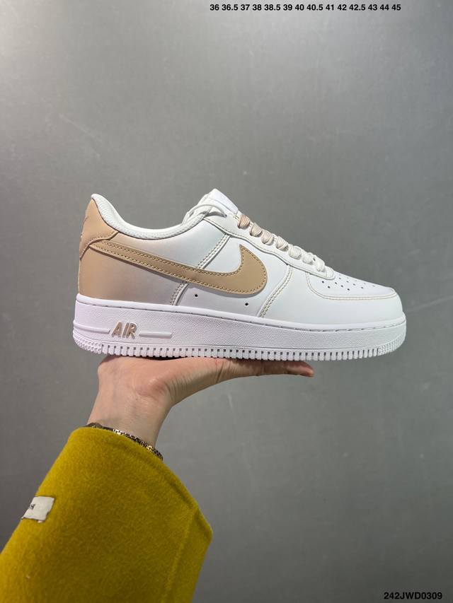 210 公司级Nike Air Force 1 Low 空军一号低帮休闲运动板鞋 原楦头原纸板 打造纯正空军版型 专注外贸渠道 全掌内置蜂窝气垫 原盒配件 原厂 - 点击图像关闭