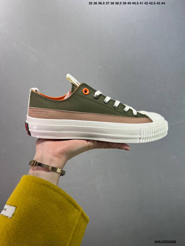 180 Converse 匡威 潮流百搭 耐磨防滑 休闲运动板鞋 Id：046Jxd0309