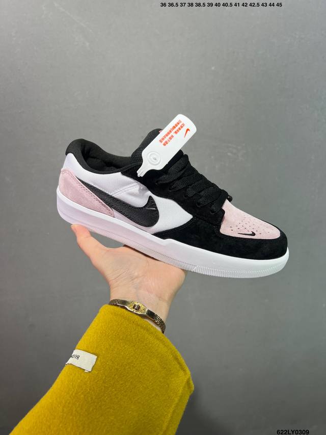 110 Nike Sb Force 58 百搭单品 是一款将前沿创新带入街头的单品，它具有硫化杯底，具有出色的耐用性和灵活性。使用帆布和绒面革，在饰面上放置通风