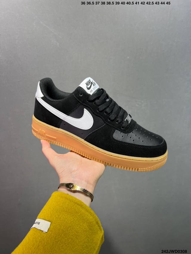 210 公司级Nike Air Force 1‘07 Lv8 原楦头原纸板 打造纯正低帮空军版型 专注外贸渠道 全掌内置蜂窝气垫 原盒配件 原厂中底钢印、拉帮完