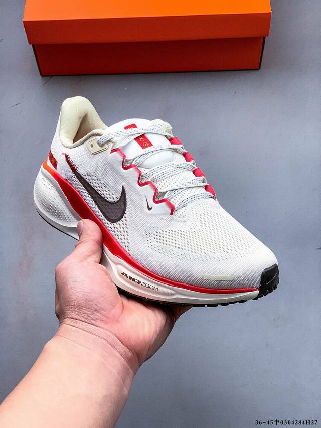 190 耐克Nike Air Zoom Pegasus 41 登月新款透气缓震跑鞋 0304284H27