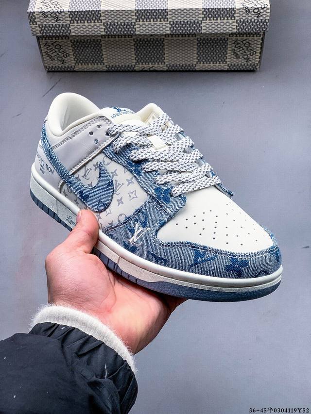 集图 350 Nike Dunk Sb Low耐克 低帮滑板鞋 纯原生产线！头层带芯片！打造市面Dunk Sb系列标杆！ 全套原厂纸板，原楦头，唯一越南进口贝利