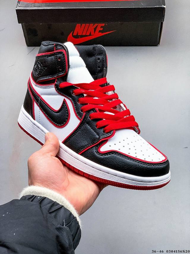 140 耐克Nike Air Jordan 1 Mid Aj1乔丹一代中帮经典复古文化休闲运动篮球鞋 0305156S20 - 点击图像关闭