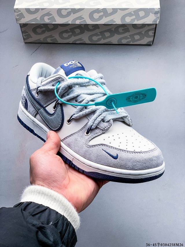 180 真标半码！耐克Nike Sb Dunk Low Pro经典百搭休闲滑板鞋 0305258M26