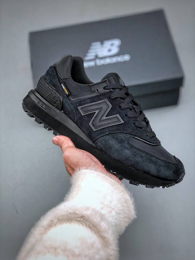 260支持放店 Nb New Balance U574 低帮复古休闲运动慢跑鞋 公司级版本采用猪巴革组合网织物鞋面材质全新4层组合独立私模大底 2022全新57