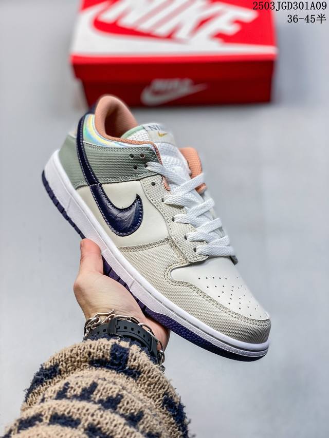 160 【真标】耐克 Nike Sb Dunk Low Pro 男女同款运动鞋复古板鞋，尽情迈步，彰显个性风采。采用柔软皮革鞋面，经久耐穿，塑就如元年款 Dun