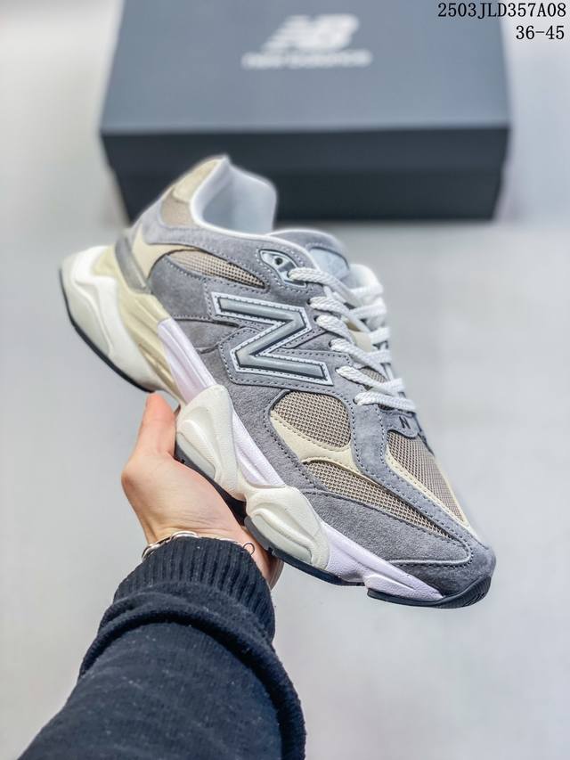 230 公司级真标半码！ 新百伦 Joe Freshgoods X New Balance Nb9060 复古休闲运动慢跑鞋 #鞋款灵感源自设计师本人对夏日的怀