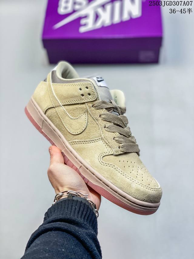 160 【真标】耐克 Nike Sb Dunk Low Pro 男女同款运动鞋复古板鞋，尽情迈步，彰显个性风采。采用柔软皮革鞋面，经久耐穿，塑就如元年款 Dun - 点击图像关闭