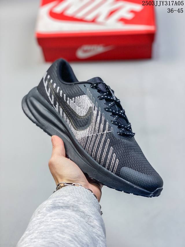 150 Nike Quest 4 舒适百搭织物减震防滑耐磨透气包裹性 低帮休闲跑步鞋 尺码：见图 编码：03Jjy317A05