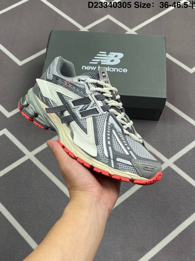 230 【公司级】新百伦 New Balance M1906系列 复古运动鞋单品宝藏老爹鞋款。作为Nb最经典的档案鞋型之一，与2002一样，1906有着Nb最成 - 点击图像关闭