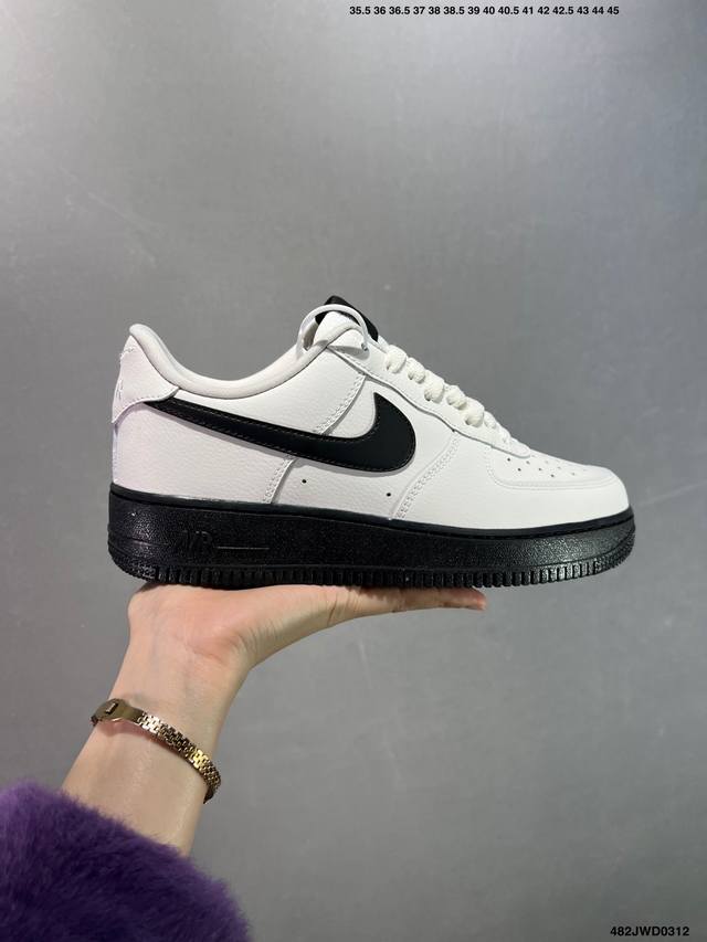 210 公司级Nk Air Force 1′07 Low 空军一号低帮百搭休闲运动板鞋 Hj7180-030 柔软、弹性十足的缓震性能和出色的中底设计 横跨复古 - 点击图像关闭