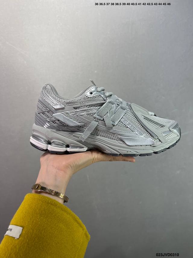 220 公司级New Balance M1906系列 复古单品宝藏老爹鞋款 复古元素叠加 质感超级棒 楦版型材料细节做工精细 作为Nb最经典的档案鞋型之一 与2