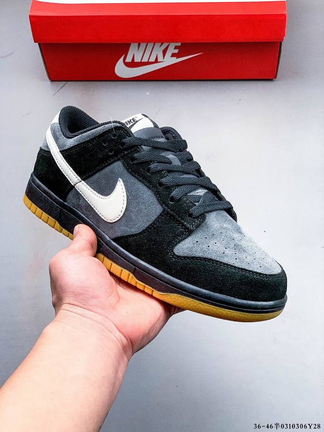 200 Nike Dunk Sb Low耐克 低帮滑板鞋 纯原生产线！头层带芯片！打造市面Dunk Sb系列标杆！ 全套原厂纸板，原楦头，唯一越南进口贝利皮！一 - 点击图像关闭