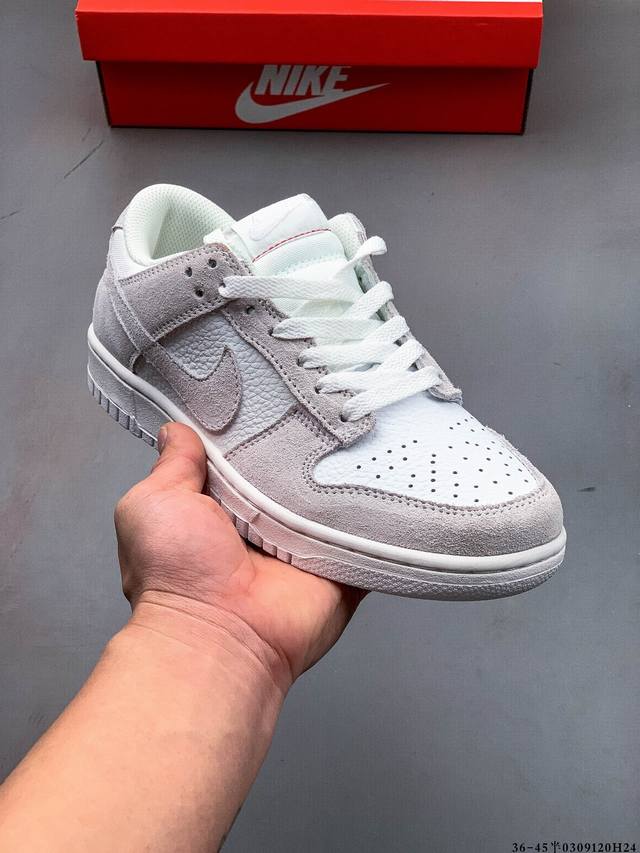 170 真标半码！耐克Nike Sb Dunk Low Pro经典百搭休闲滑板鞋 0309120H24