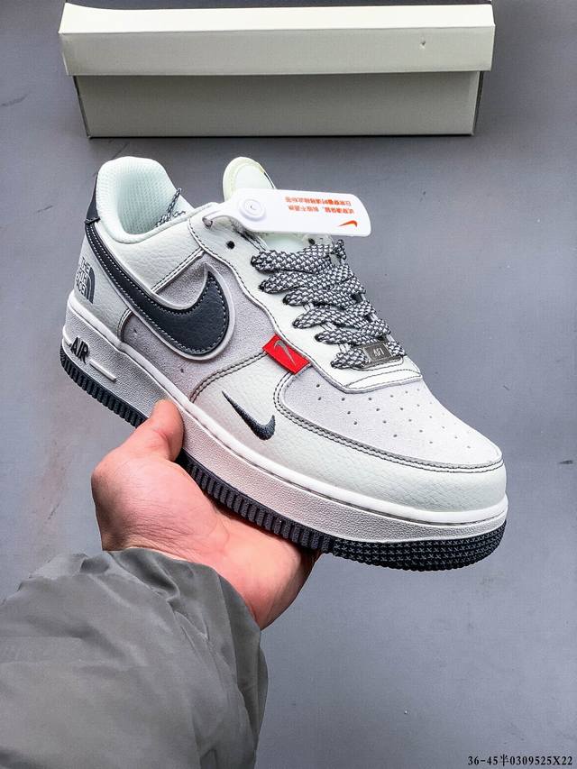 集图 160 真标半码！耐克Nike Air Force 1 Low 空军一号低帮经典百搭休闲板鞋 0309525X22 - 点击图像关闭