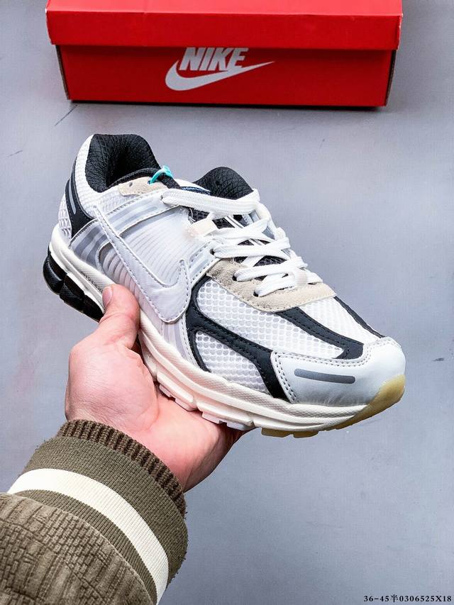 130 独家4层组合大底耐克Nike Zoom Vomero 5 Sp'vast Grey/Sail'马拉松复古跑五代休闲运动慢跑鞋 0306525X18 - 点击图像关闭