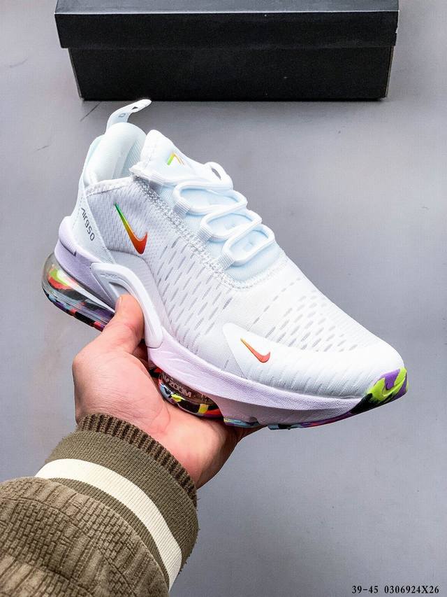 180 耐克Nike Air Max Zoom 950 缓震透气运动休闲跑步鞋 0306924X26