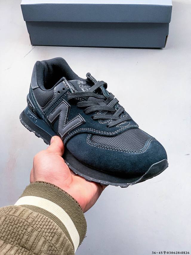 180 新百伦 New Balance 574系列经典复古跑步鞋 0306284H26