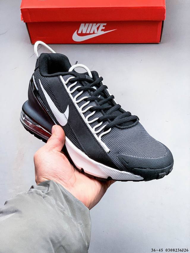 180 耐克Nike Air Max Pulse Roam 缓震透气百搭休闲运动慢跑鞋 0308236J26