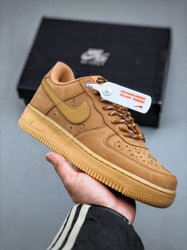 340支持放店 Nike Air Force 1‘07 原楦头原纸板 打造纯正低帮空军版型专注外贸渠道 全掌内置蜂窝气垫 原盒配件 原厂中底钢印、拉帮完美 货号