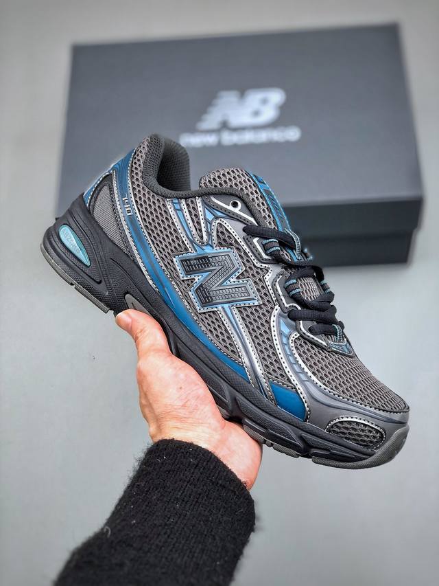 300支持放店 New Balance 740系列新百伦 潮流男女运动鞋 Nb740跑步鞋透气鞋复古潮鞋 货号：U740Bt2 尺码：36-45（半）