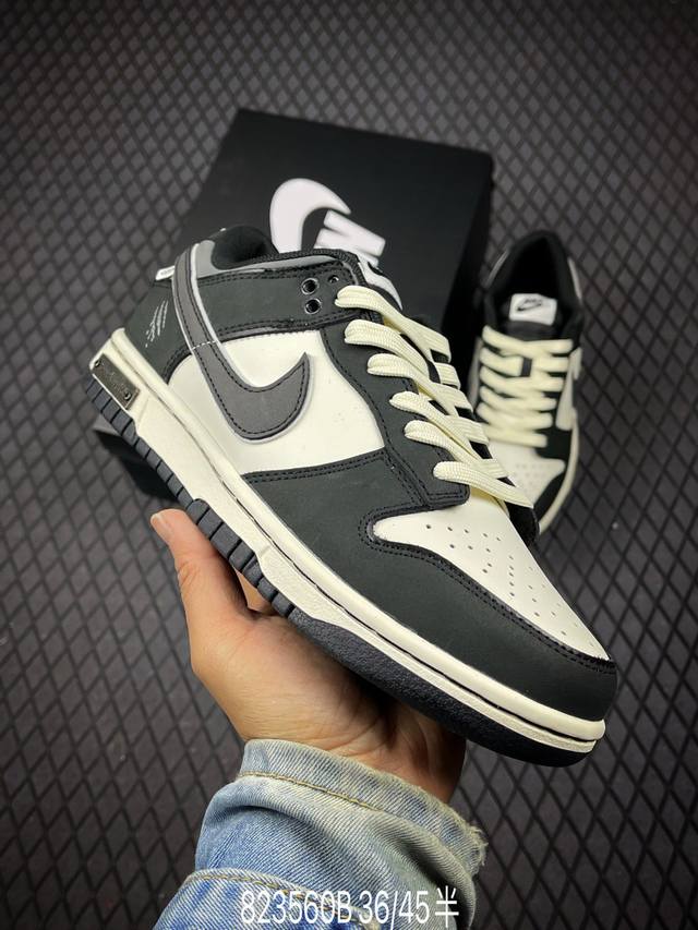 340 B支持放店 Nk Sb Dunk Low 饿狼传说 周年高端定制 低帮休闲板鞋 Bw1220-008 #定制鞋盒 大厂纯原品质出货 超高清洁度 皮料切割