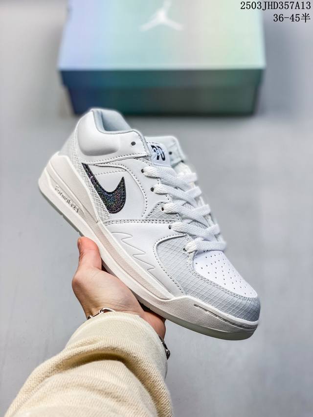 170 公司级耐克 Nike Aj312 Air Jordan Legacy 312 Nrg“Pure White” 官方货号:Cd7069 141乔丹联名号称